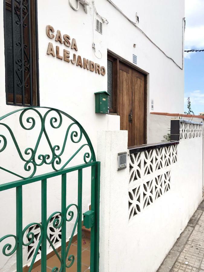Casa Alejandro Las Vistas Арона Экстерьер фото